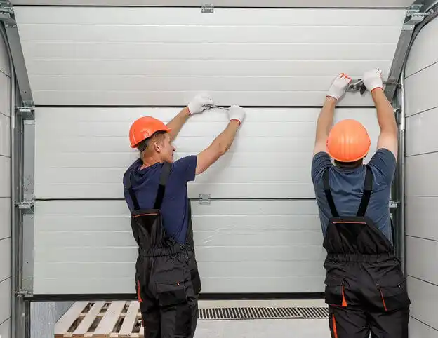 garage door service Sublette